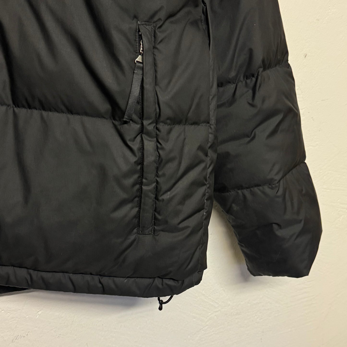 2008 Adidas Puffer Winterjacket Y2K/Vintage (L)