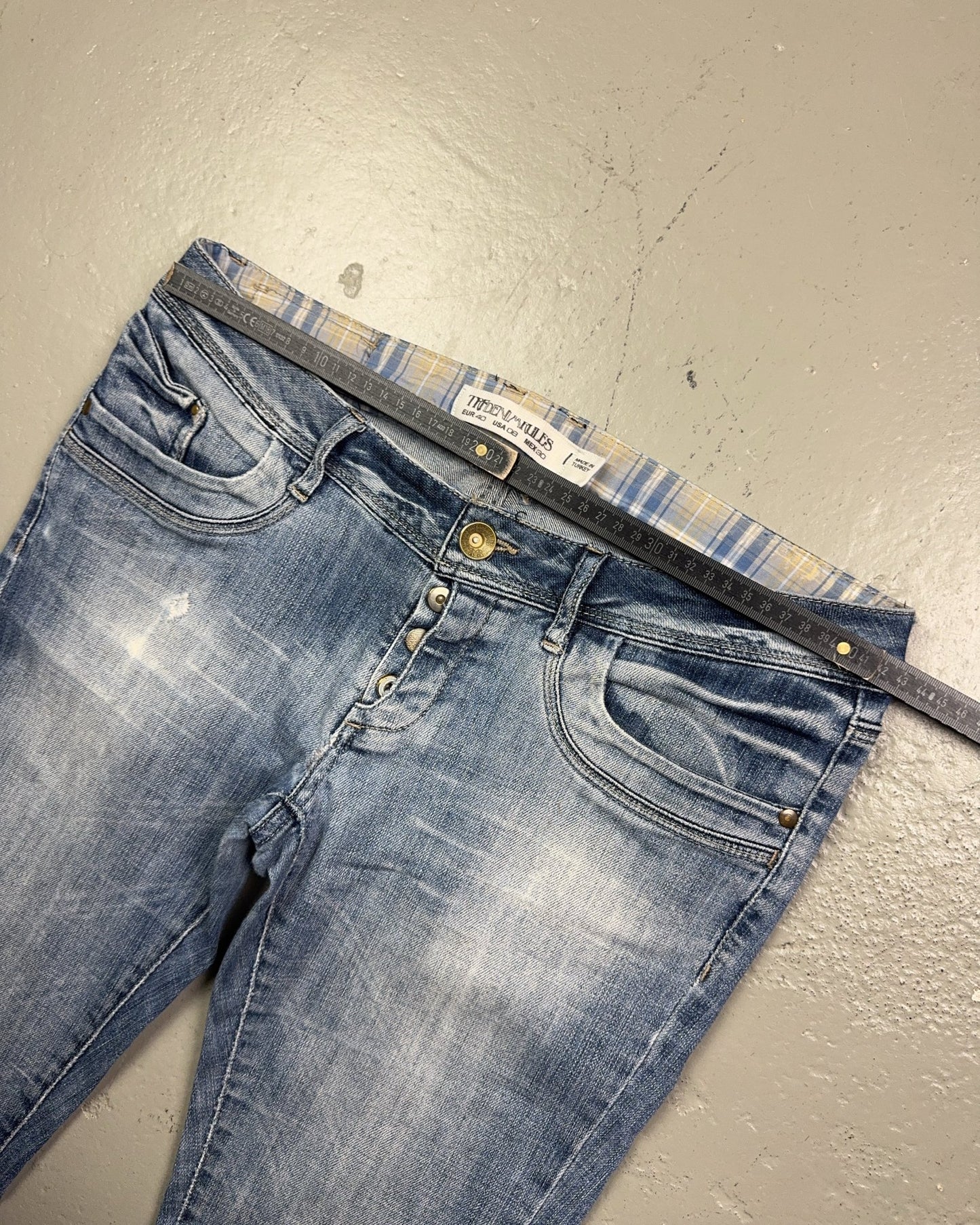 2000's TRF Low Waist/Bootcut Jeans Women's * 32x32 (M)