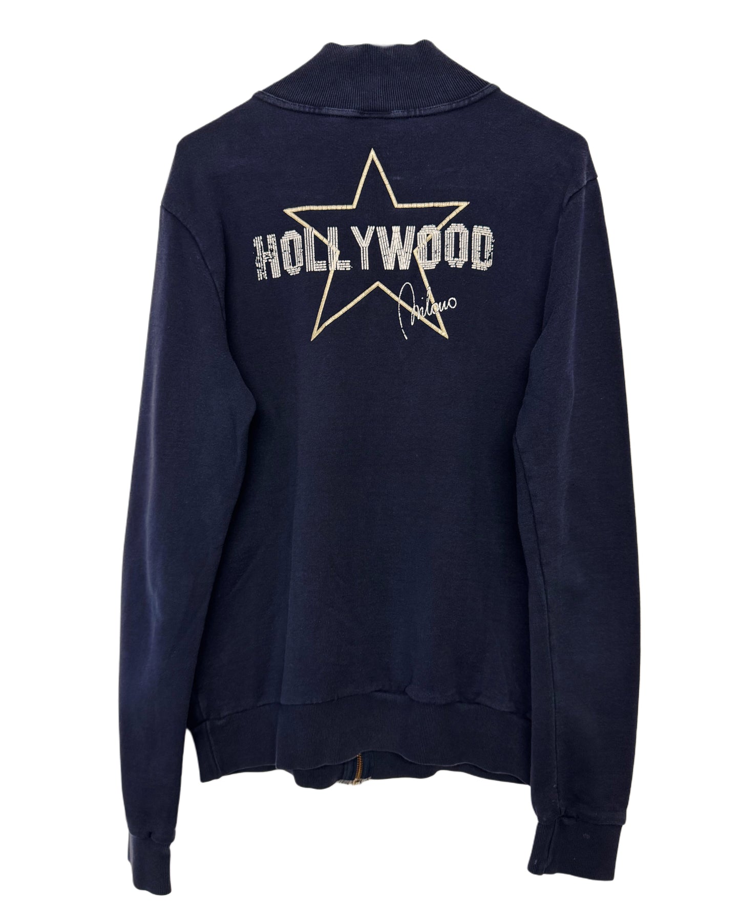1990‘s Hollywood Milano Zip Jacket *sehr selten (M)