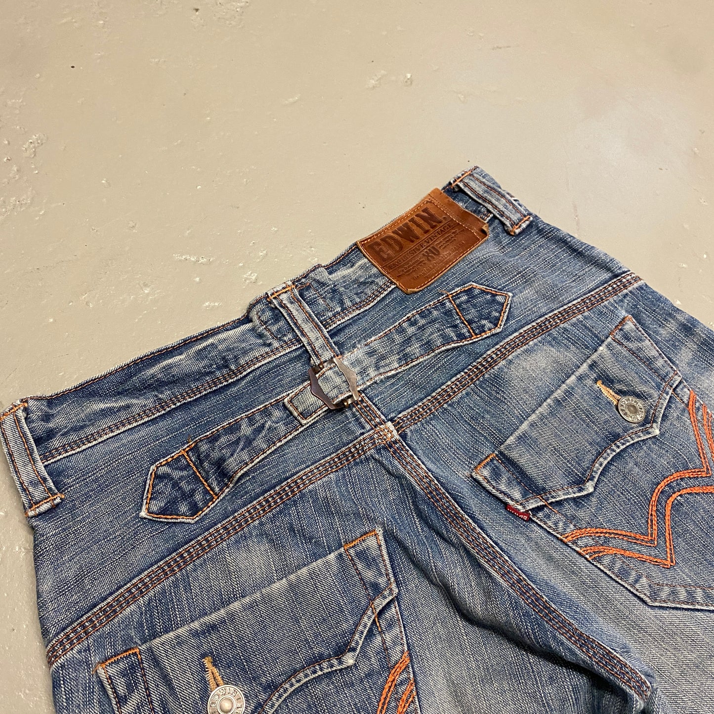 2000's Edwin Jorts Women's (W31)