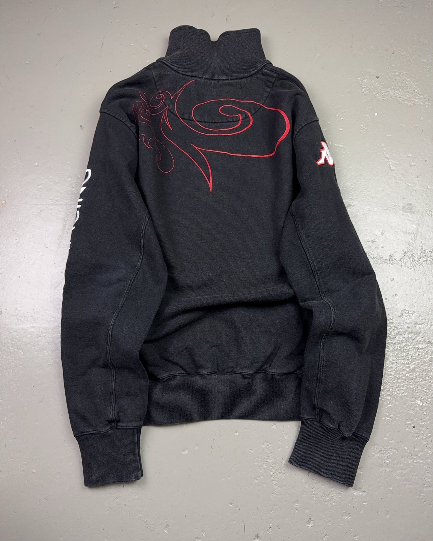 2000's Kappa Zip Jacket *rare (M)