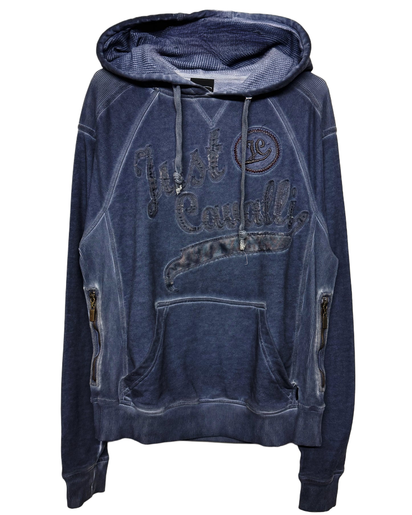 2000‘s Just Cavalli Hoodie *selten (XL)