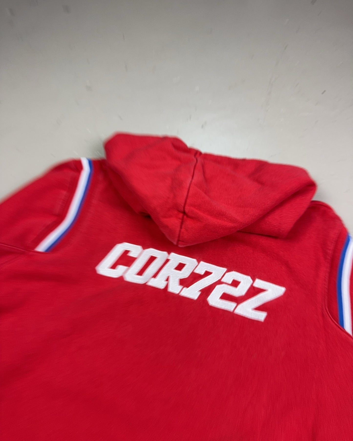2000's Nike COR72Z Hoodie *rare (L)