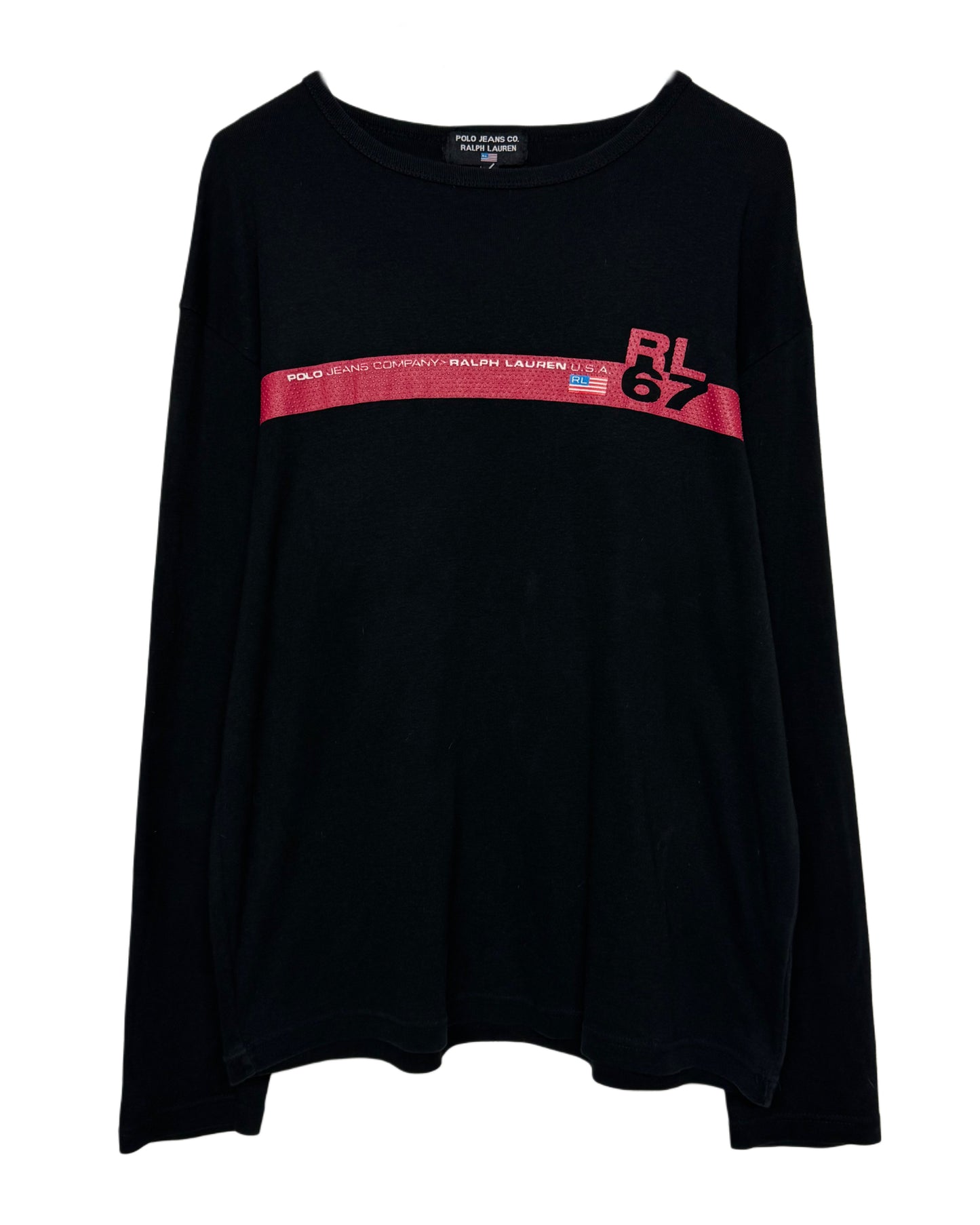 2000‘s Ralph Lauren Longsleeve (M)