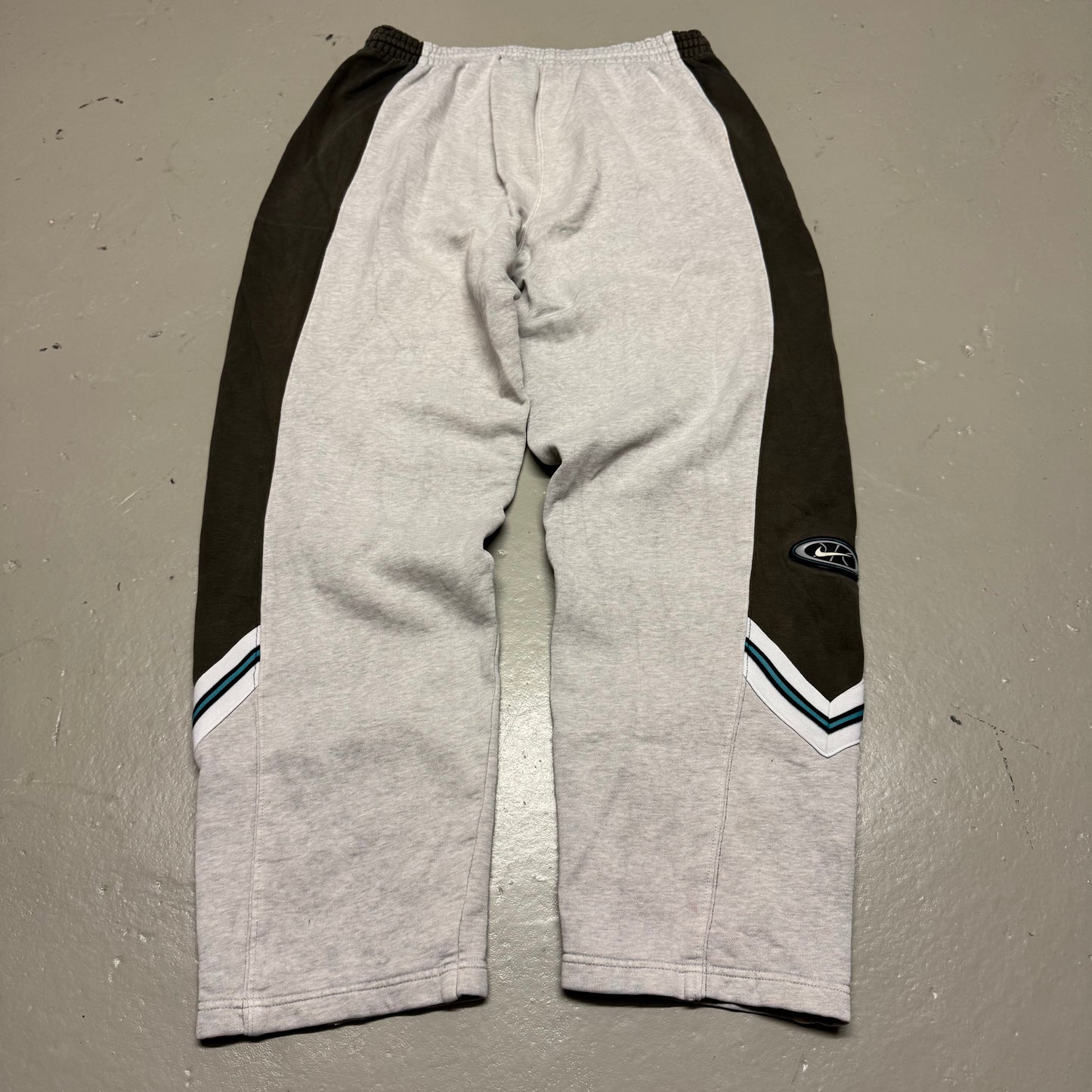 1990‘s Nike Baggy Trackpants/Jogger *very rare (M)