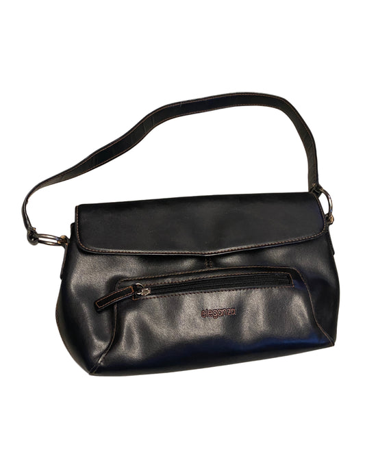 Vintage Eleganza Baguette Handbag