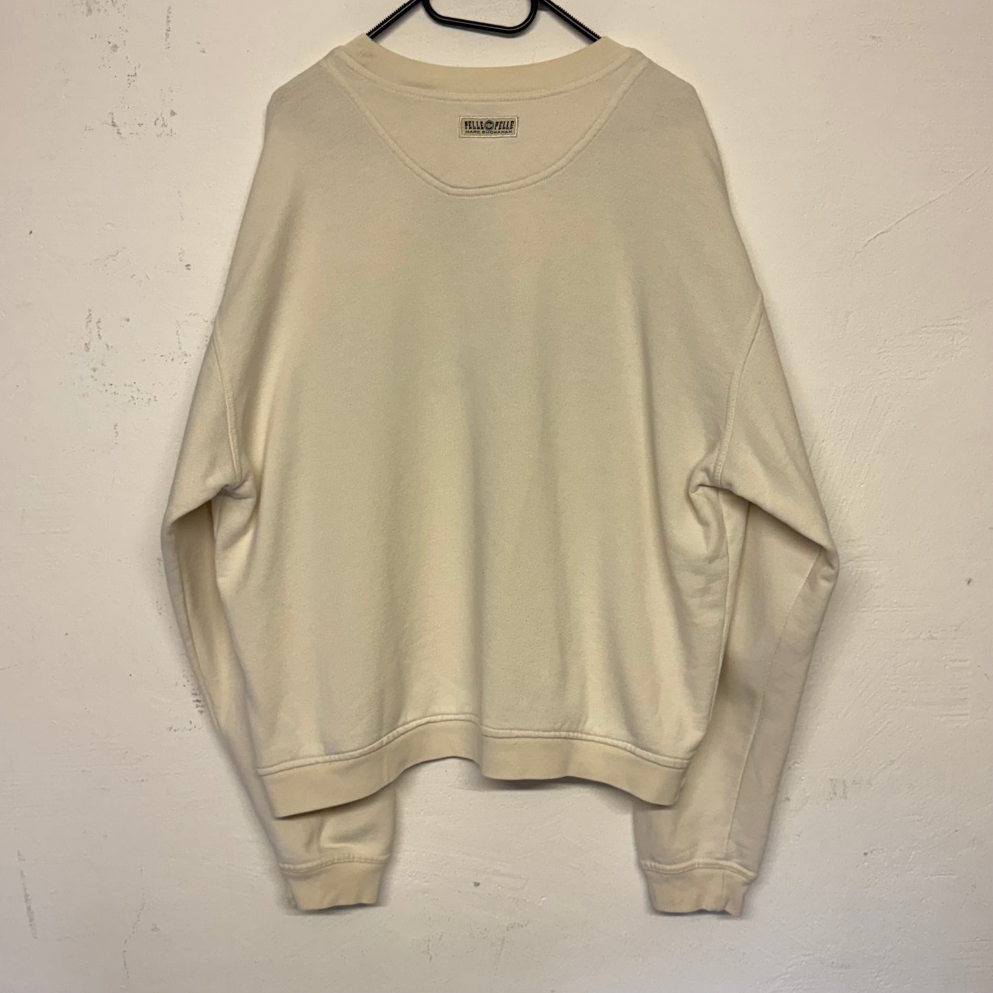 2000‘s Pelle Pelle Hip Hop Sweater *rare (L)