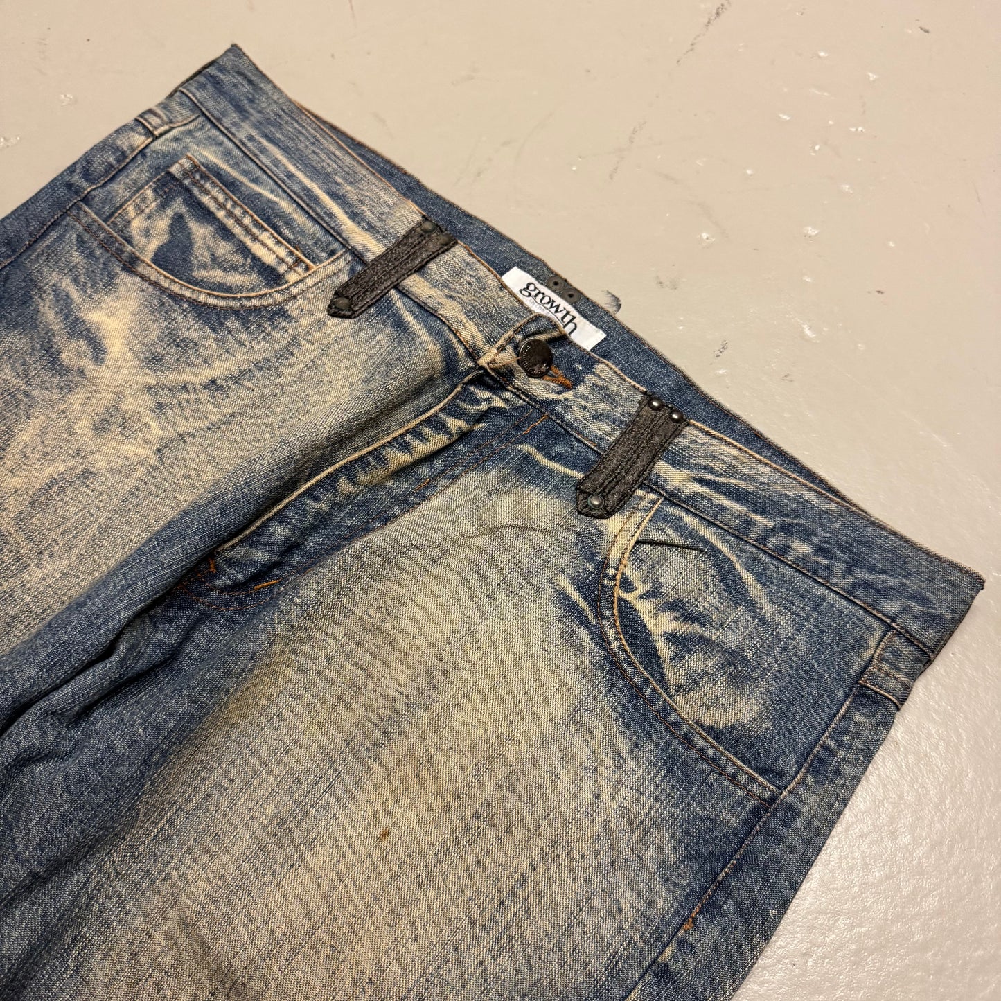 2000‘s Growth Jeans Women‘s 32x30