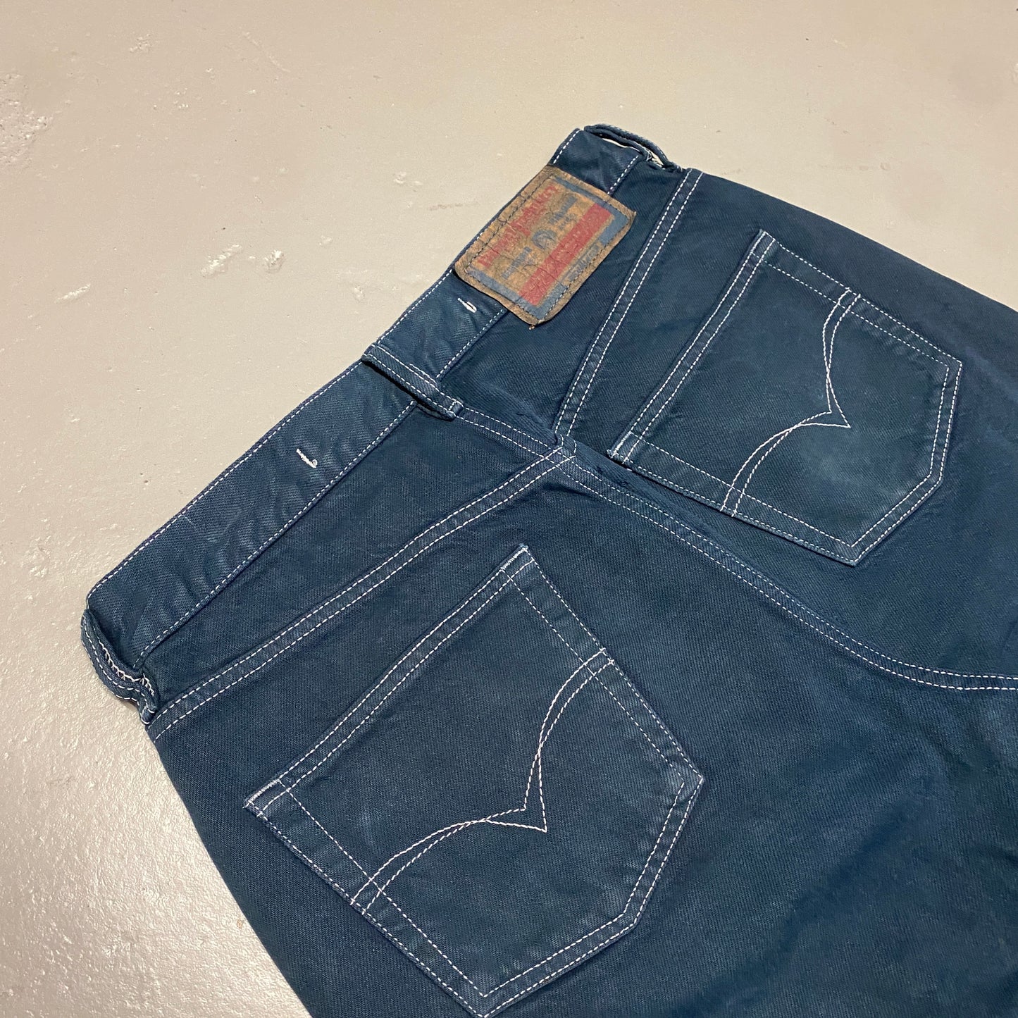 2000‘s Diesel Shorts/Jorts (W29)