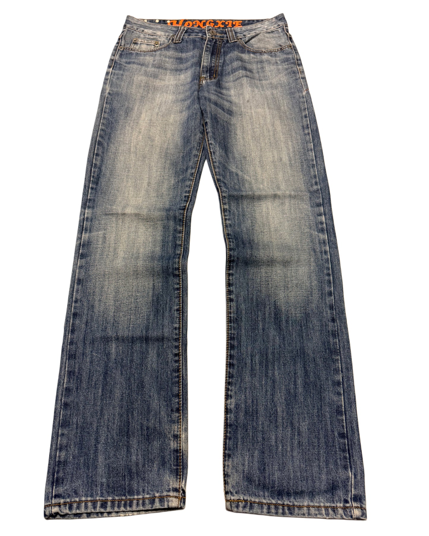 2000‘s Japanese Baggy Jeans *rare 30x32