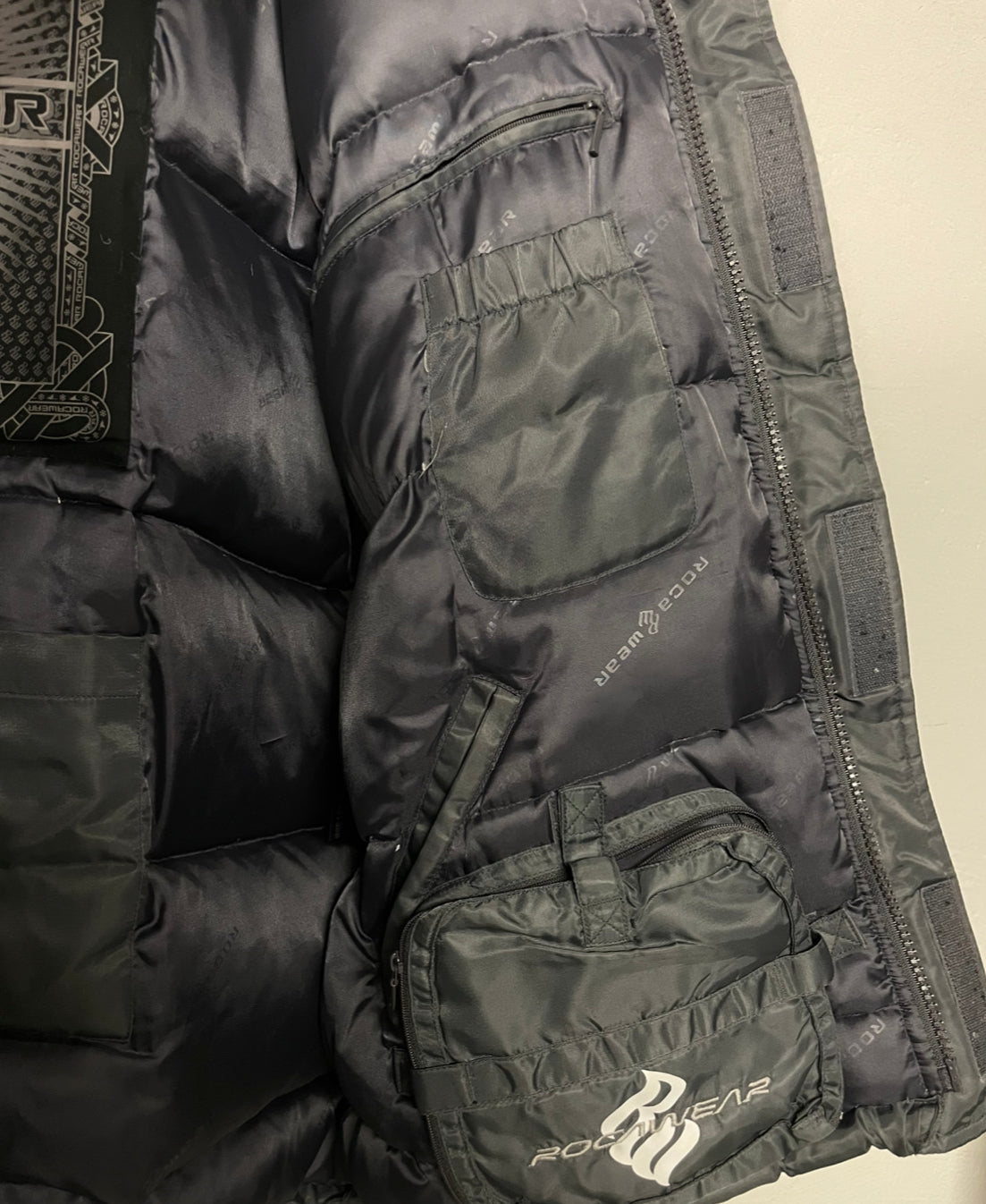 90's Rocawear Down Jacket (XL)