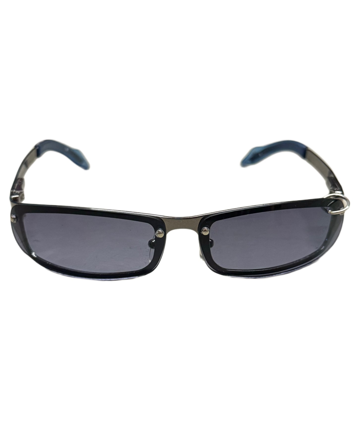 Y2K pierced sunglasses