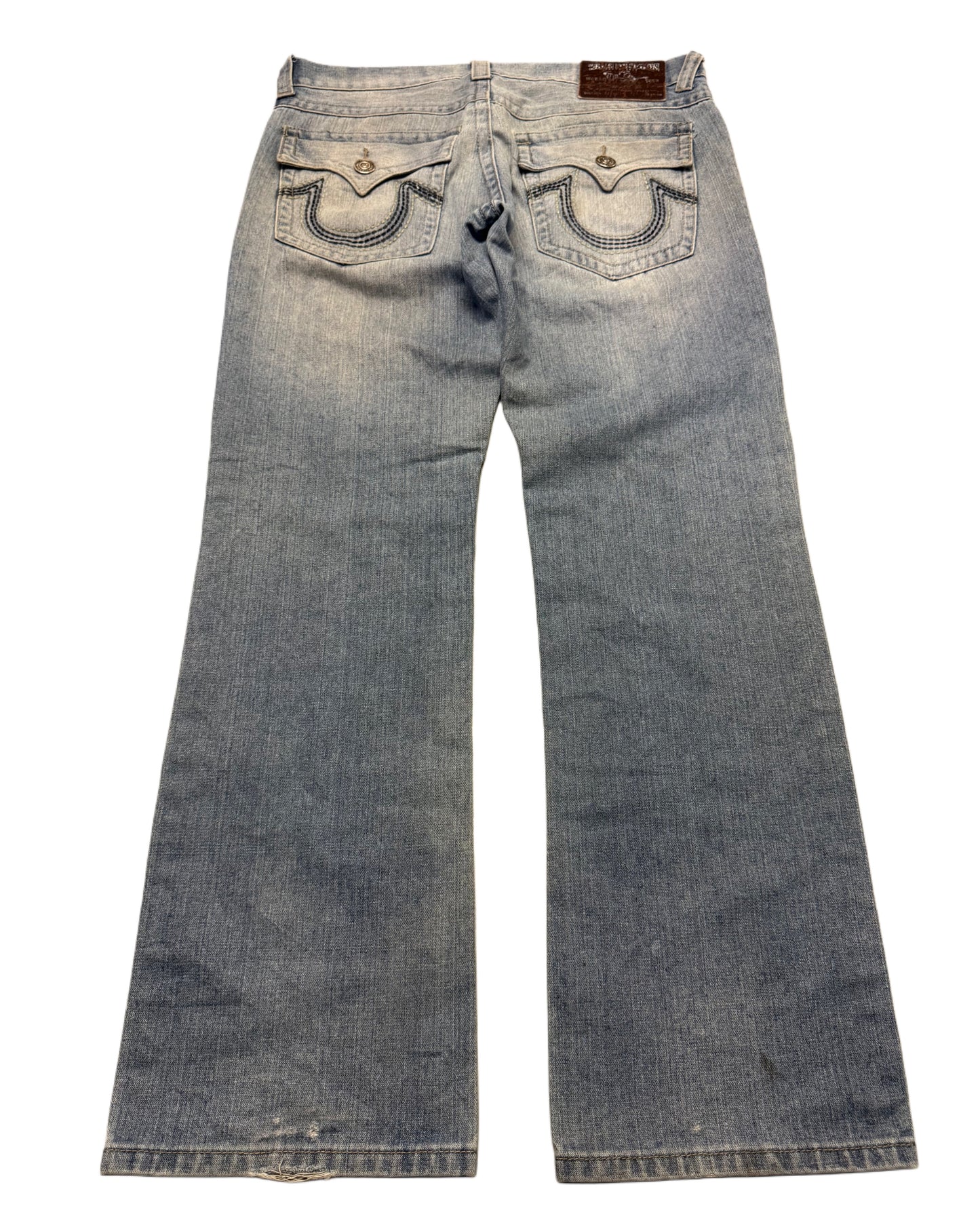 2000‘s True Religion Baggy Jeans 36x32