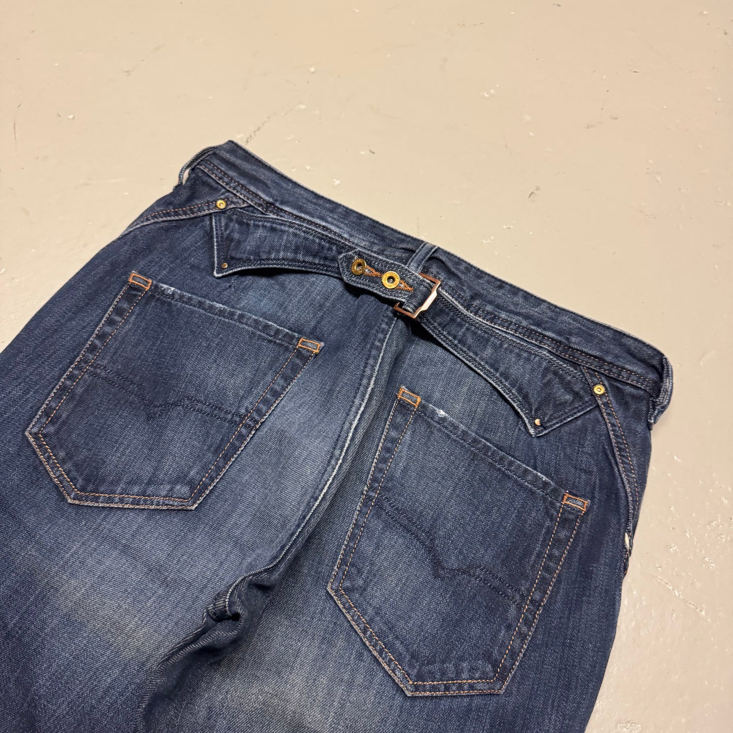 2008 Diesel Shorts/Jorts *rare (W30)