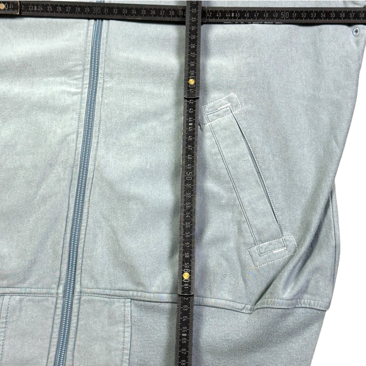 2000‘s Nike Randall‘s Island Zip Jacket *rare (L)