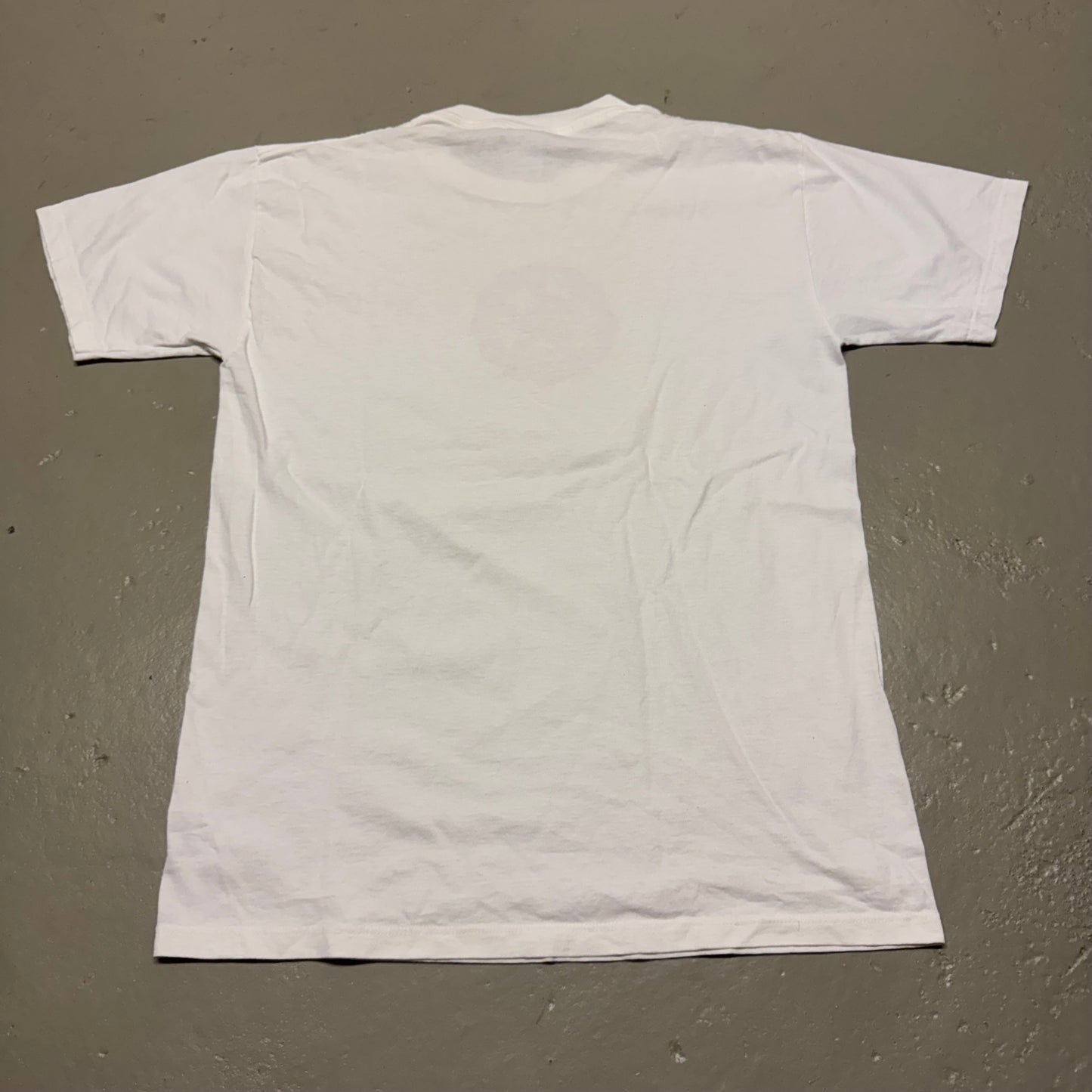 1990‘s Fossil Vintage Shirt made in U.S.A. *very rare (M)