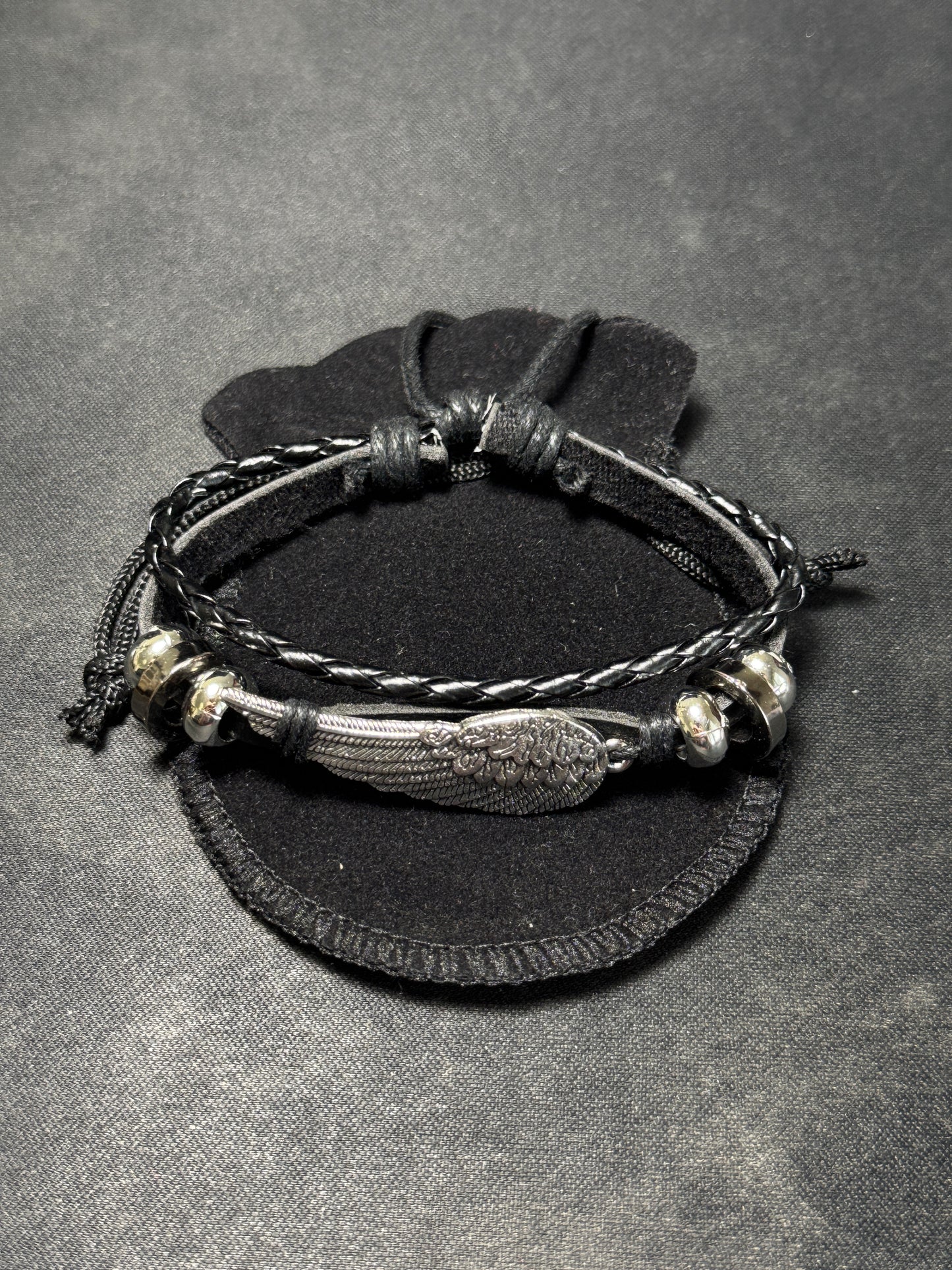 Angel Wing Bracelet