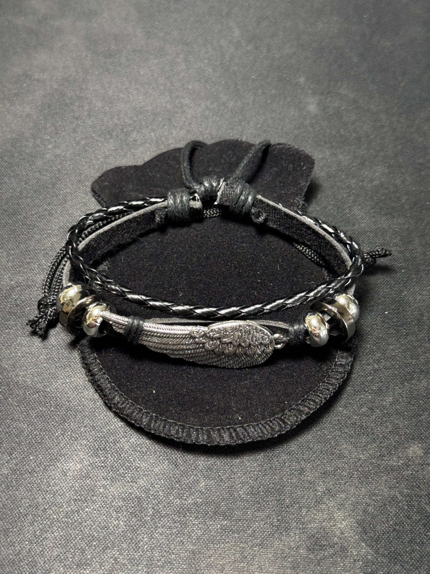 Angel Wing Bracelet