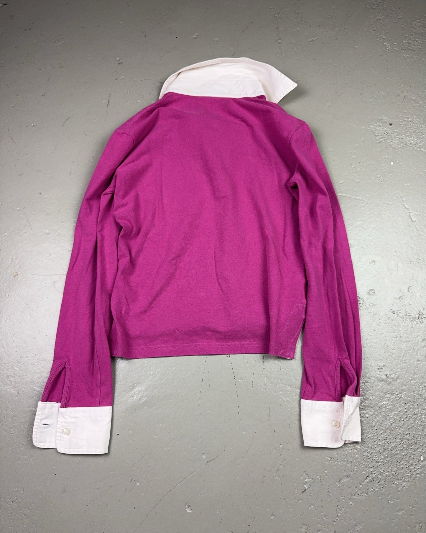 2000's Fred Perry Longsleeve Women's *rare (S)