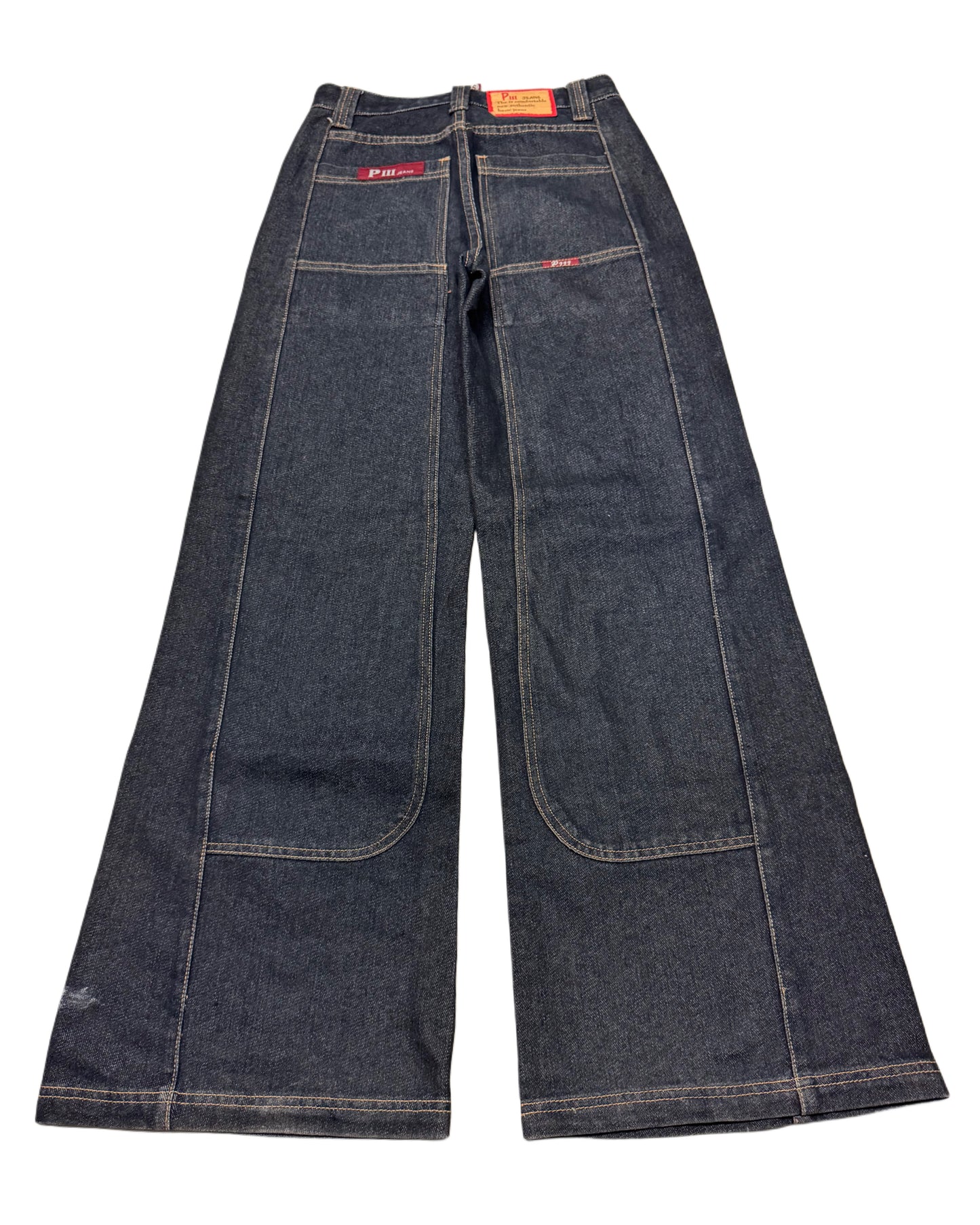 2000‘s P III Baggy Bootcut Jeans Women‘s *rare (S)