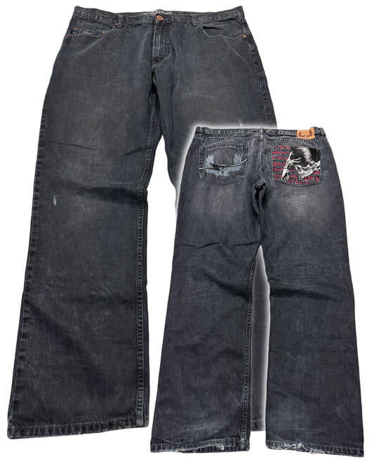 2000‘s Request Baggy Jeans *rare 42x34