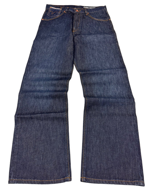 00's Volcom Skate Baggy Jeans Y2K/Vintage *rare 31x30