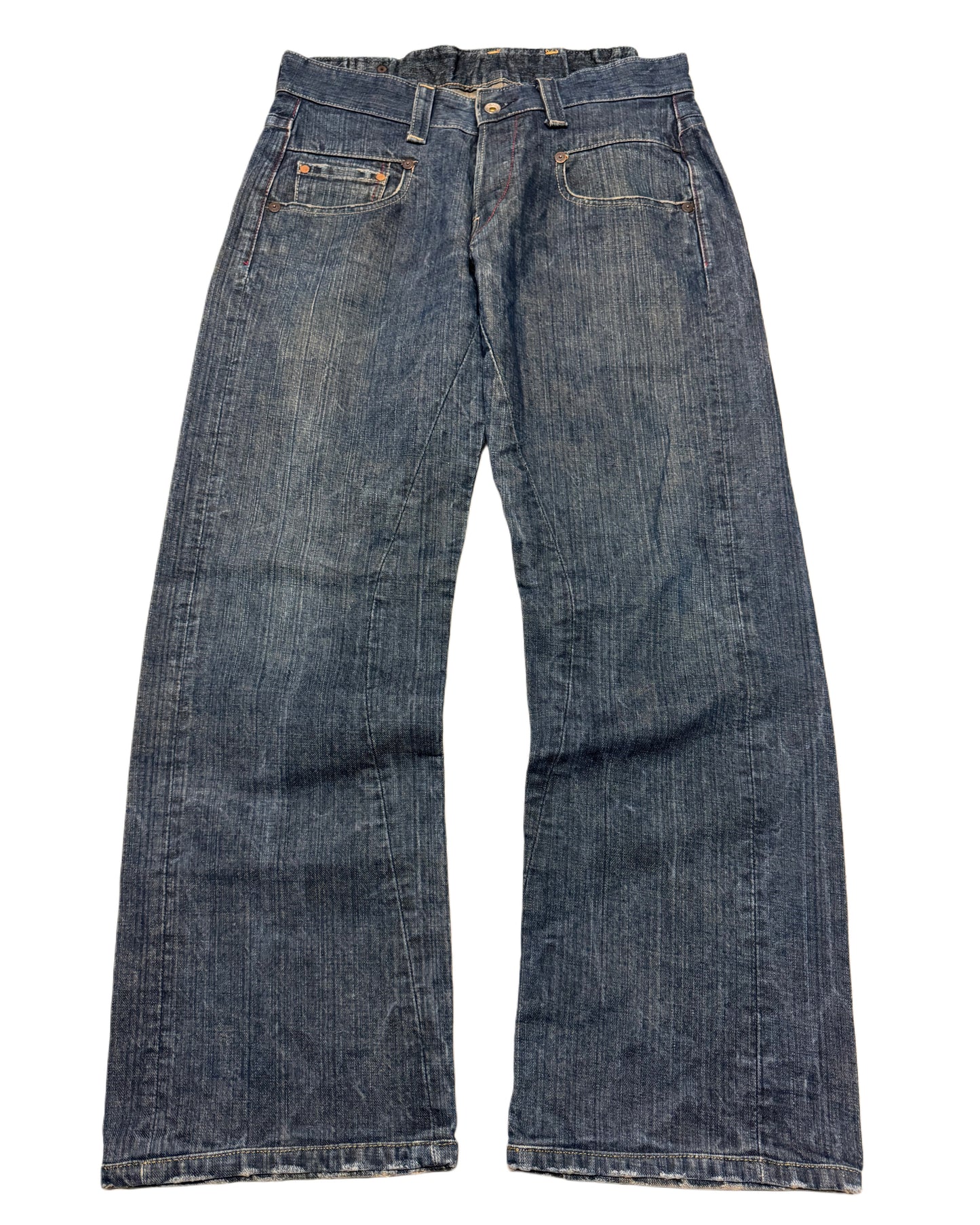 2000‘s G-Star Archive Baggy Jeans Heavy Denim *selten 32x32