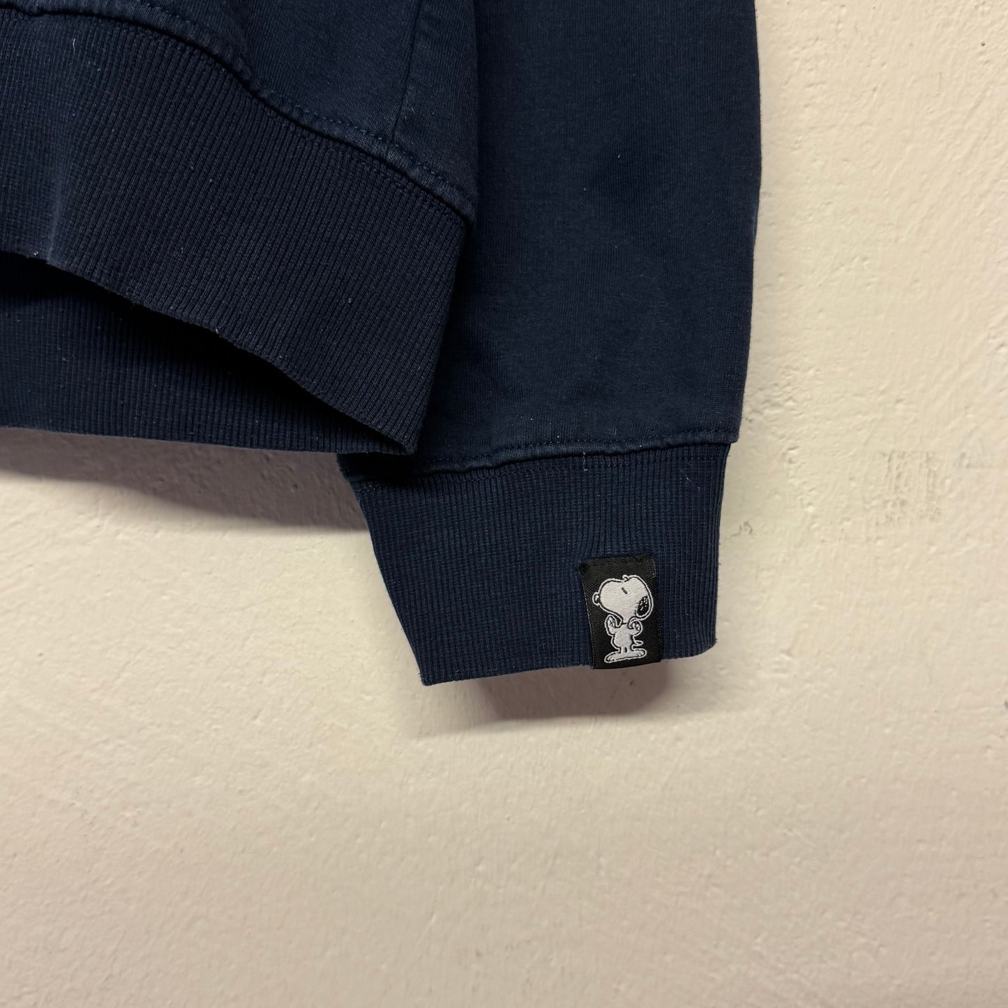 2000‘s Peanuts Snoopy Zip Hoodie (M)