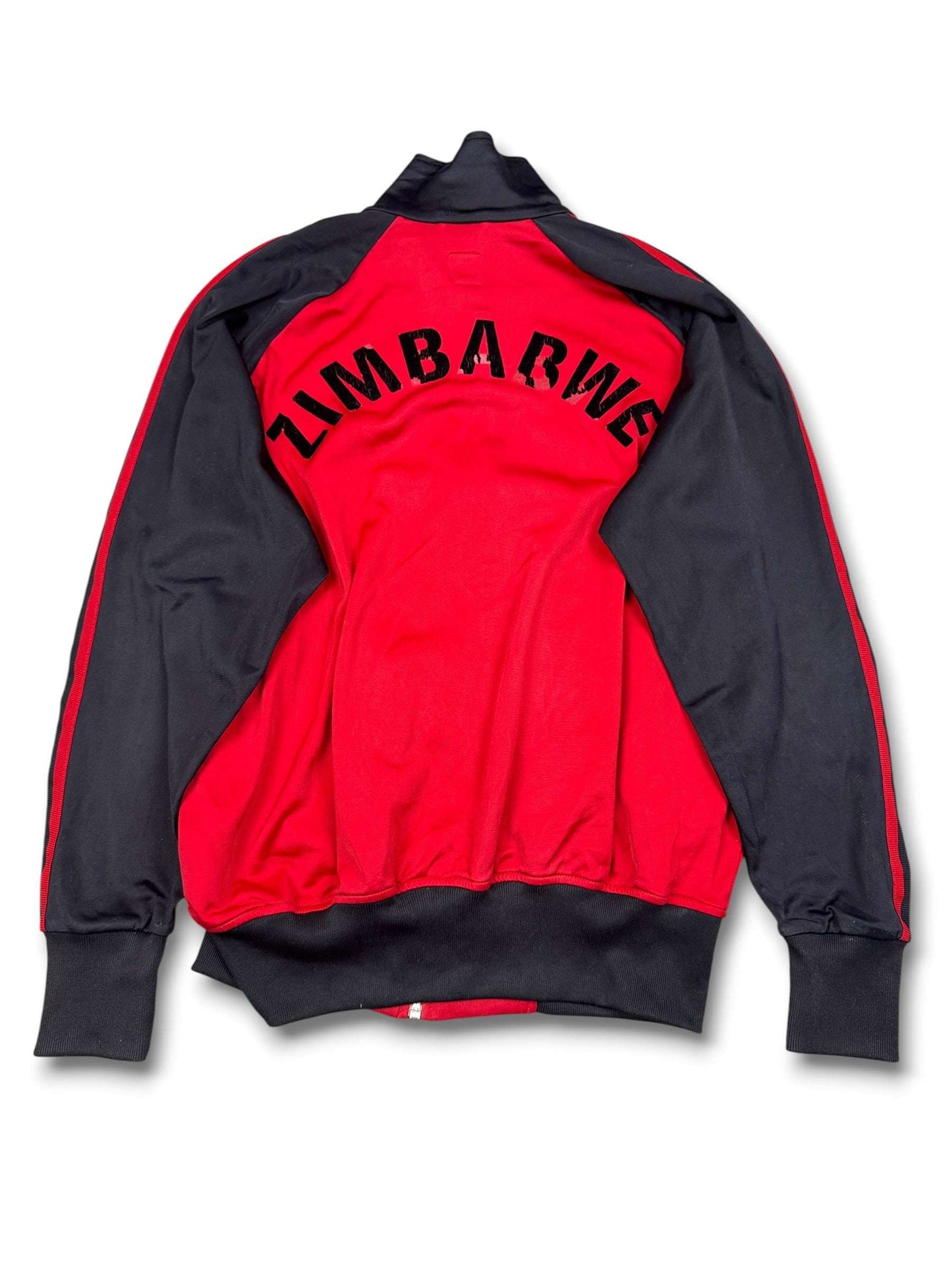 2000's Adidas Zimbabwe Track Jacket * (M)