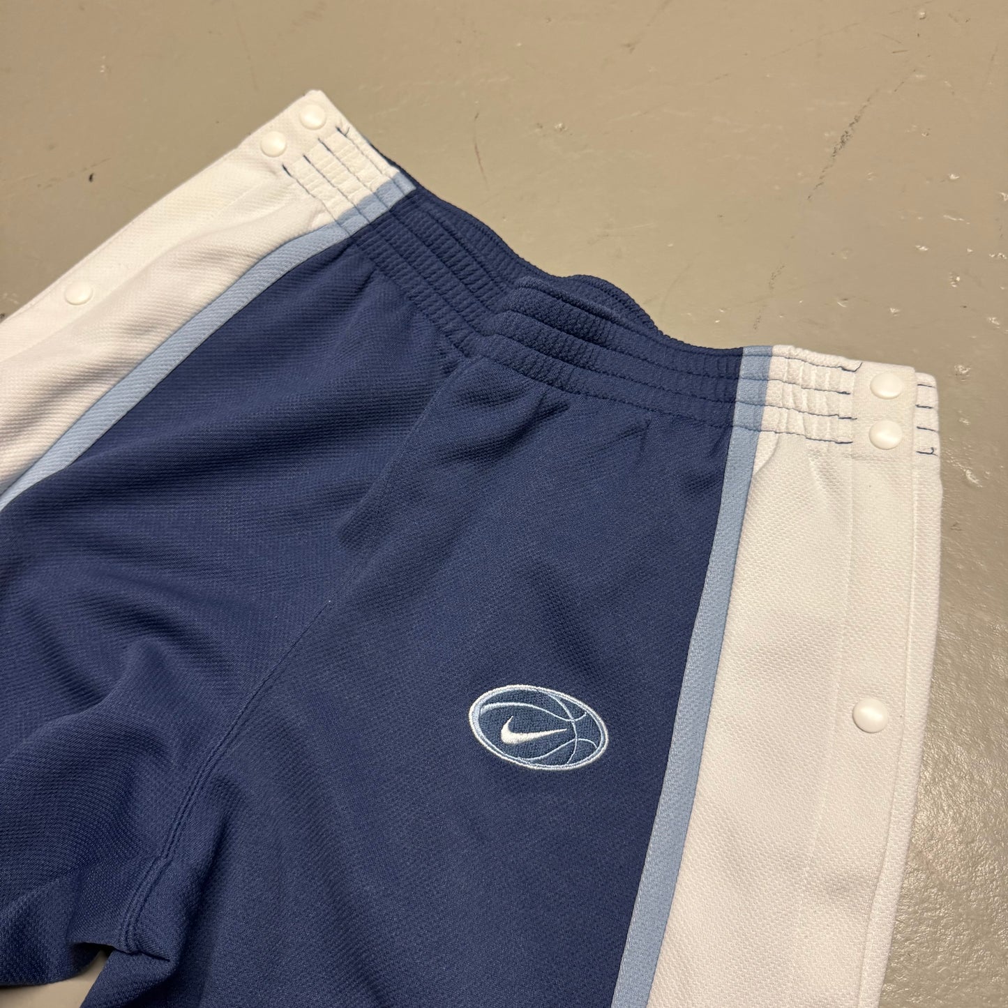 1990‘s Nike Baggy Trackpants *very rare (M)