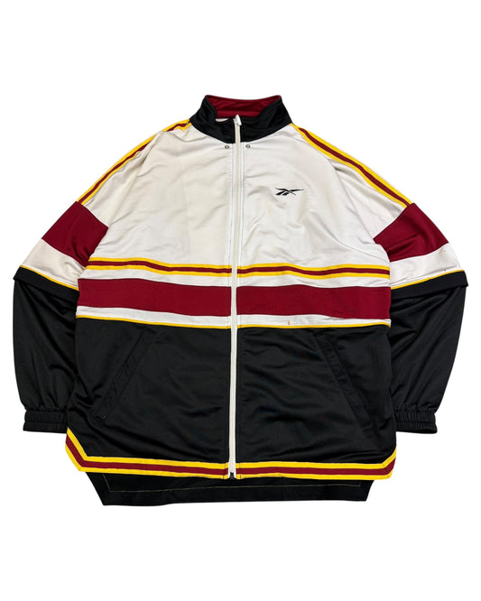 2000‘s Reebok Track Jacket *rare (XL)