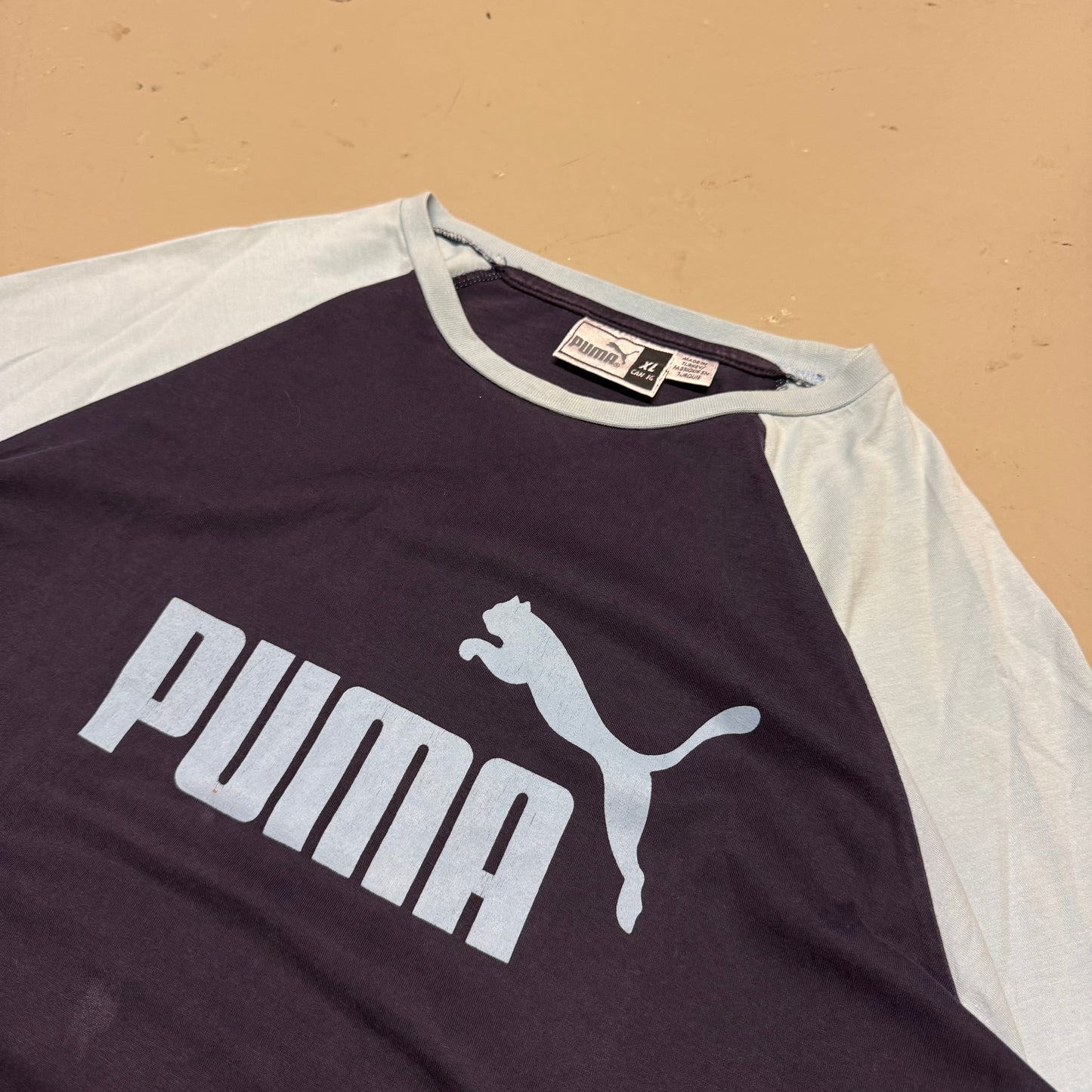 1990‘s Puma Shirt (XL)