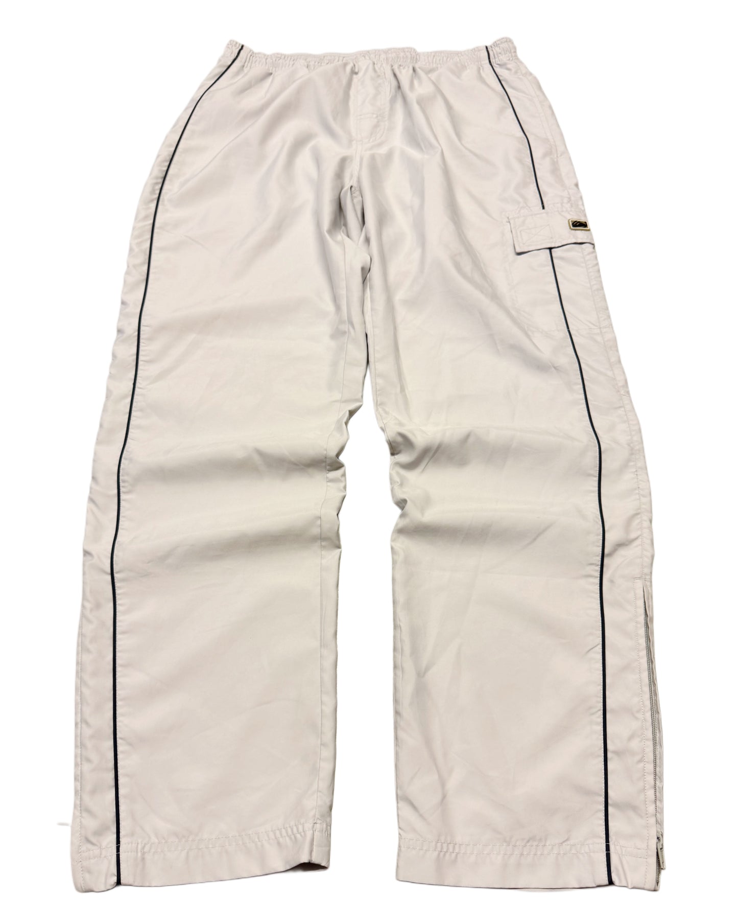 2000‘s Quiksilver Baggy Trackpants *rare (M)