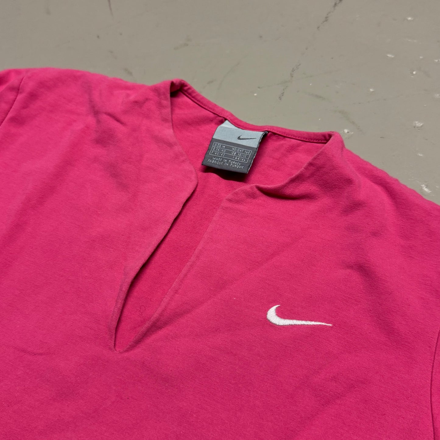 2000‘s Nike Y2K Sports Top Women‘s *rare (M)