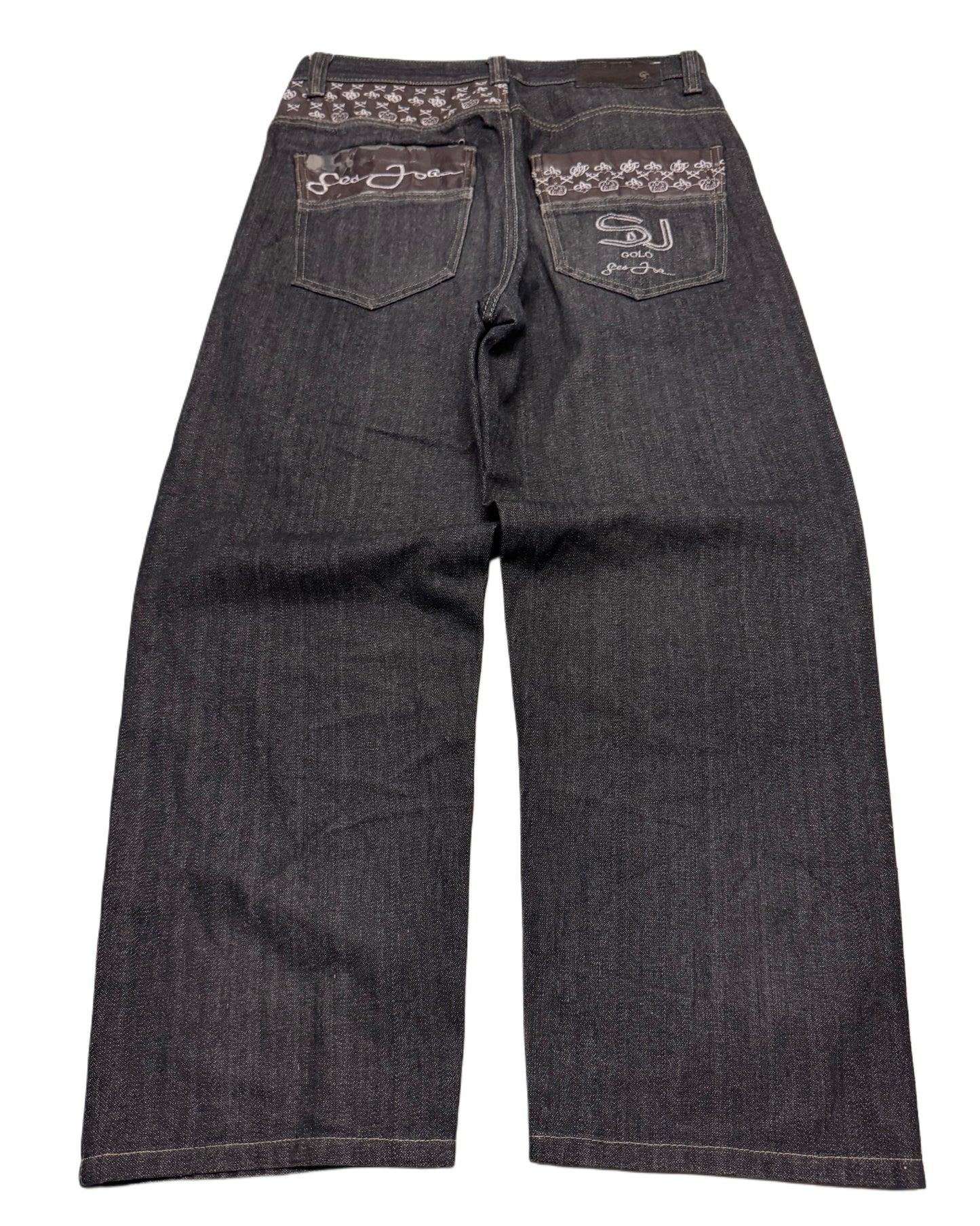 2000‘s Gametime Hip Hop Baggy Jeans 30x30