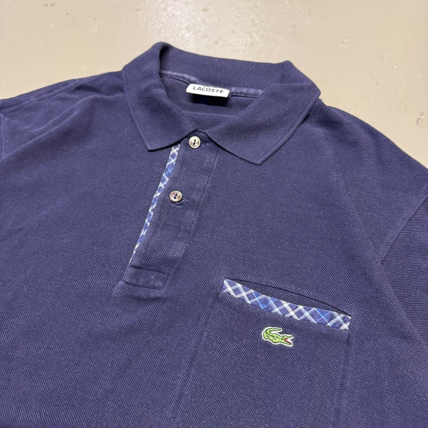 2000‘s Lacoste Polo Shirt (L)