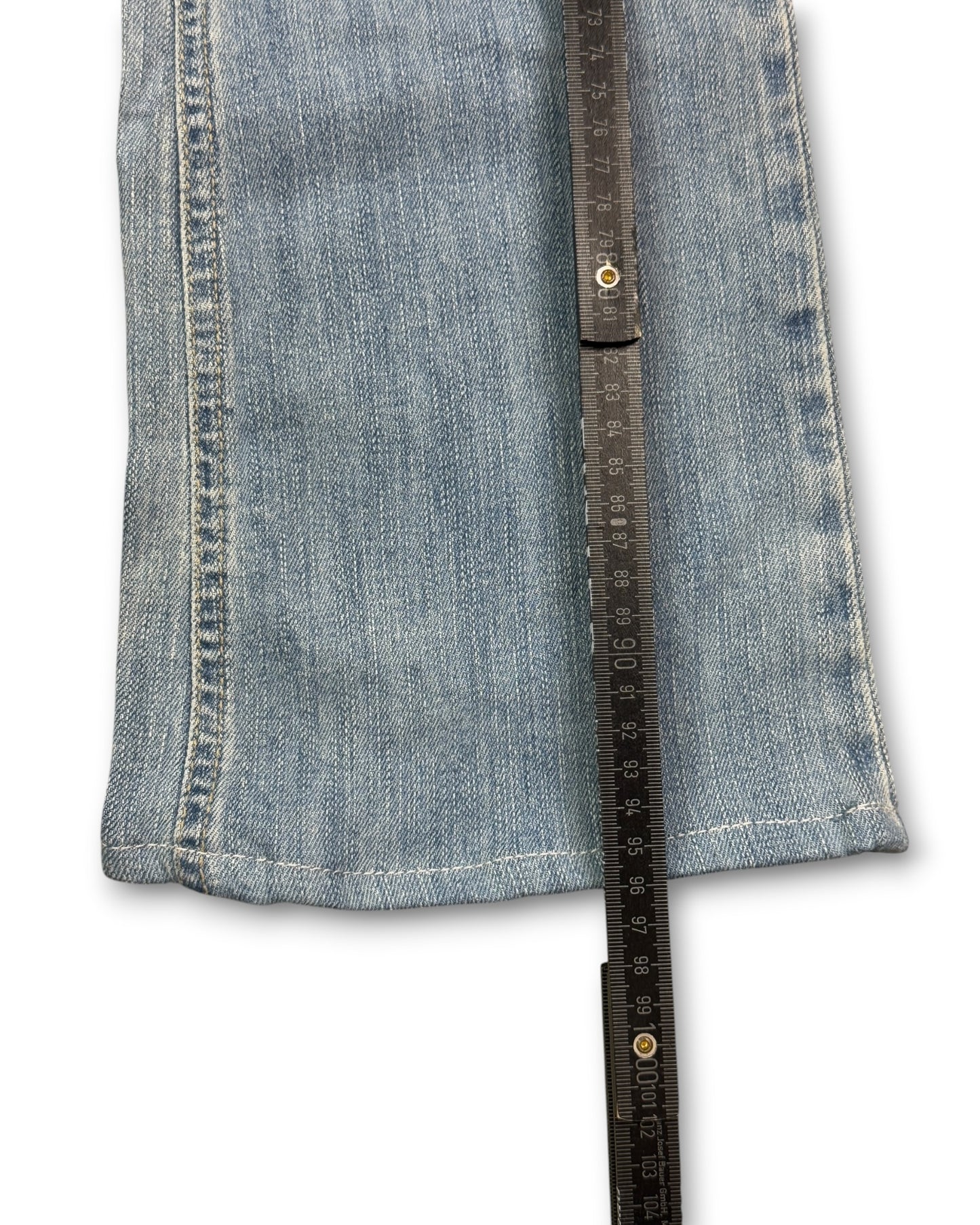 2000's Tilt Low Waist/Bootcut Jeans Women's * W26 (S)