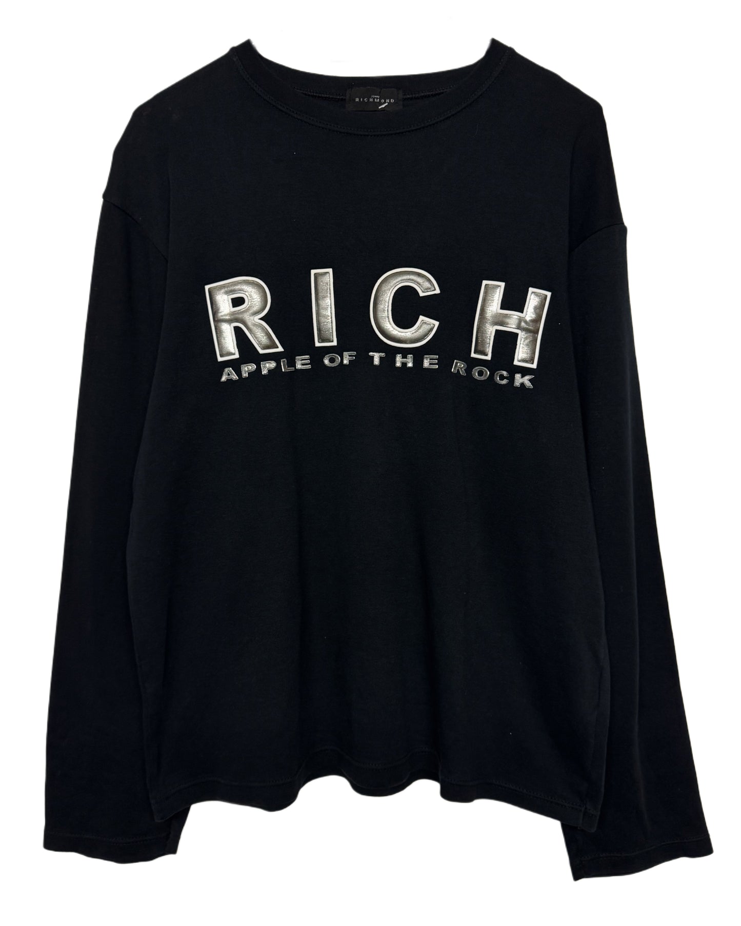 2000‘s Rich Longsleeve made in Italy *selten (M)