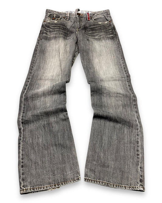 2000‘s Japanese Archive Baggy Jeans *very rare 34x36