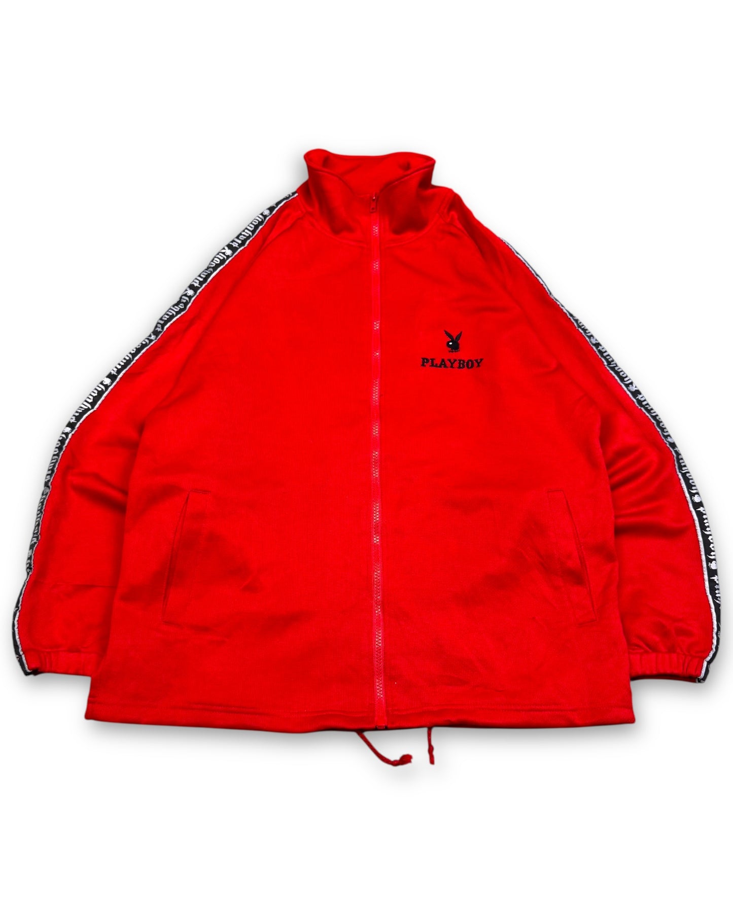 2000‘s Playboy Track Jacket *rare (M)