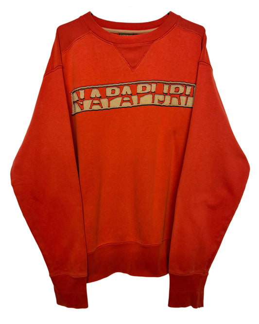 2000‘s Napapijri Sweater (L)