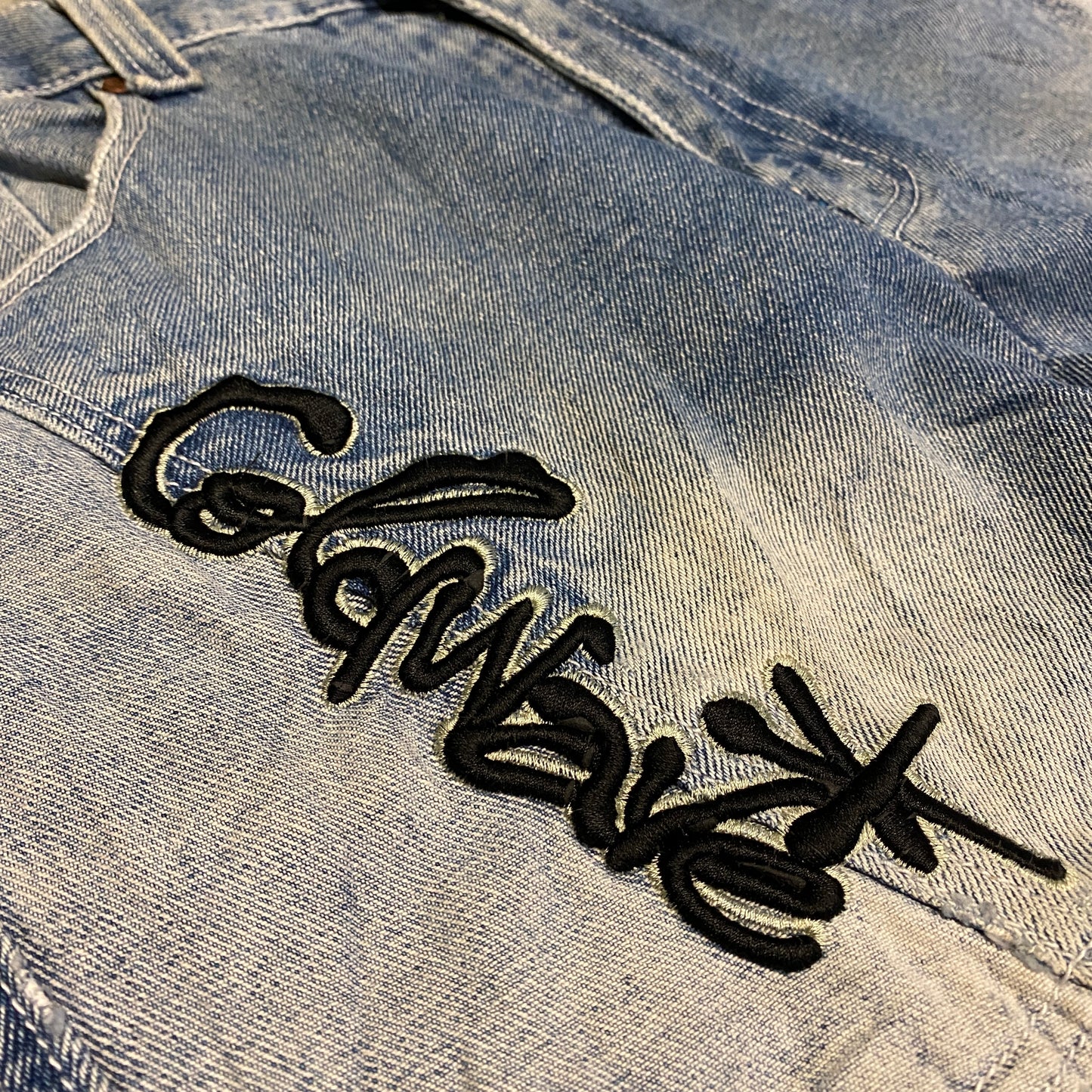 2000’s Akademiks Baggy Jeans *selten 29x31