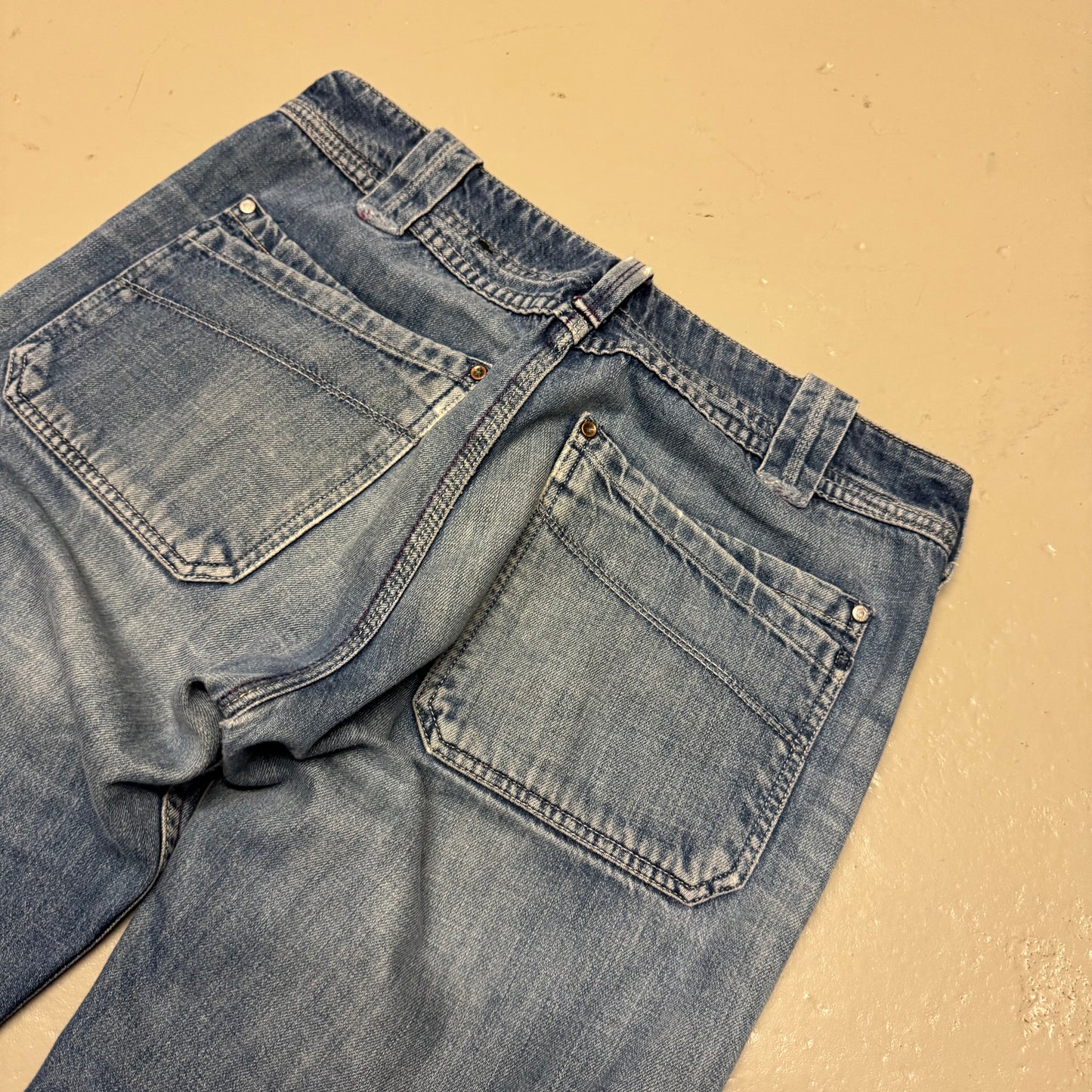 2002 Diesel Baggy Jeans *selten 30x30