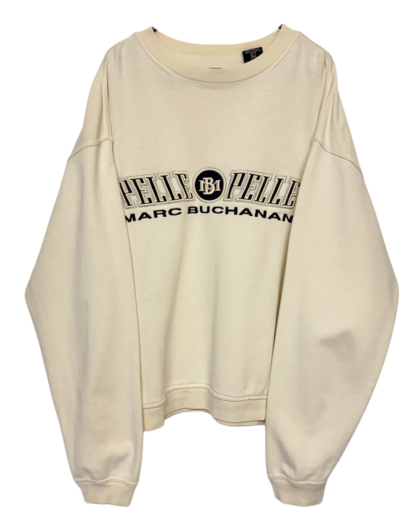 2000‘s Pelle Pelle Hip Hop Sweater *rare (L)
