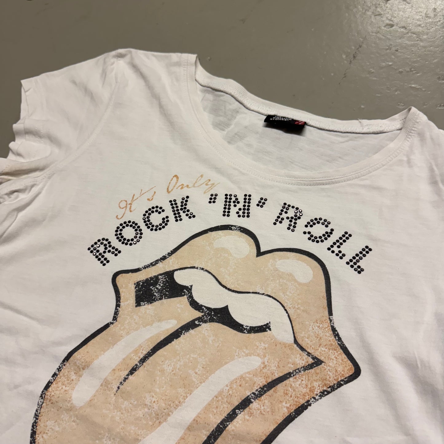 2000's The Rolling Stones Shirt Women's (M)