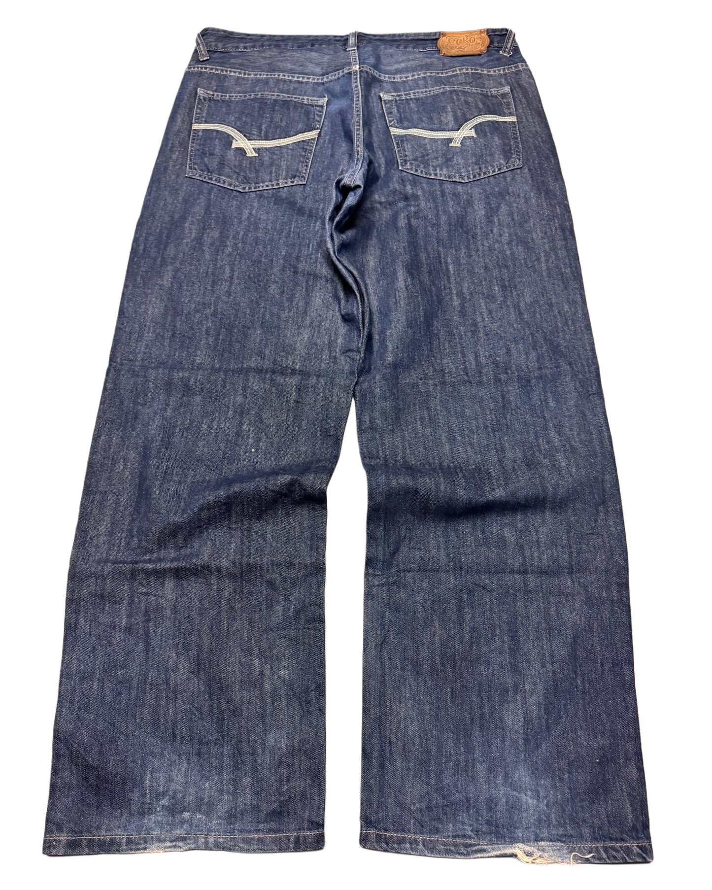 2000‘s Eckō Unltd. Hip Hop Baggy Jeans *selten 38x33