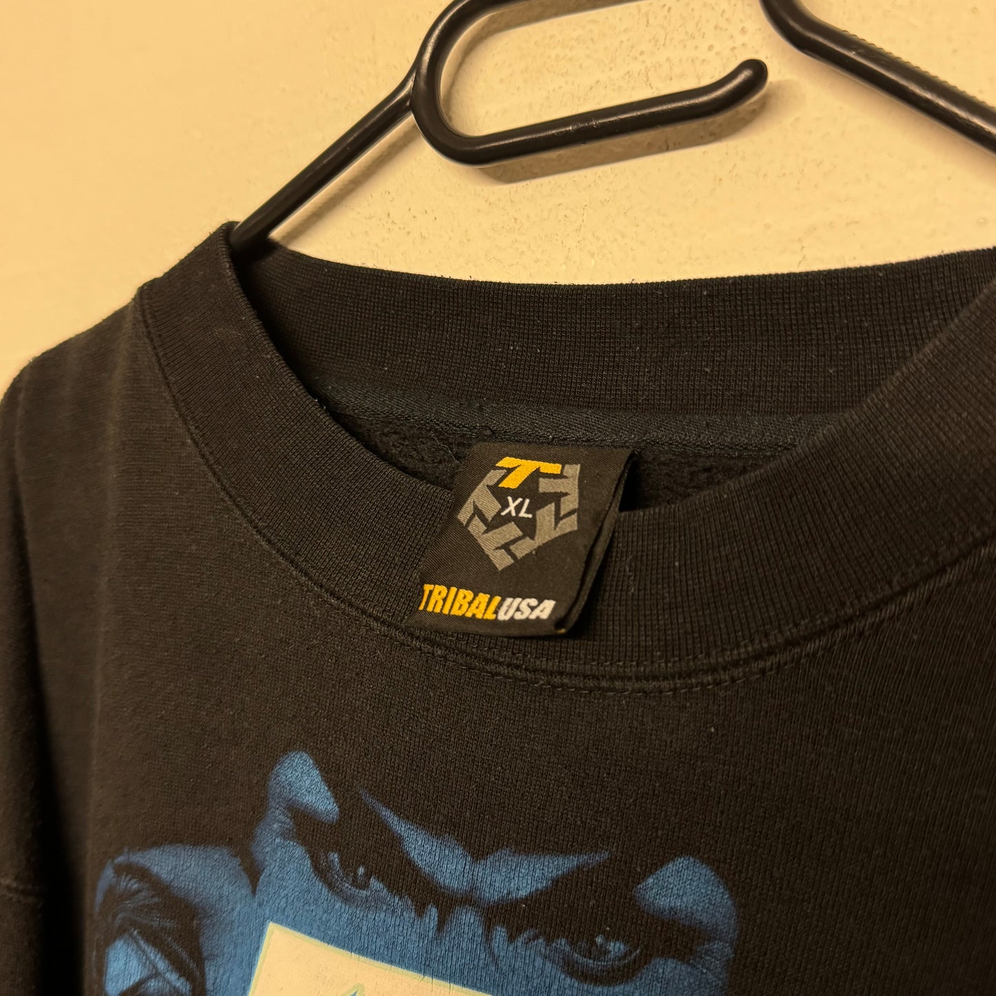 90's Tribal Gear USA Vintage Sweater *very rare (XL)