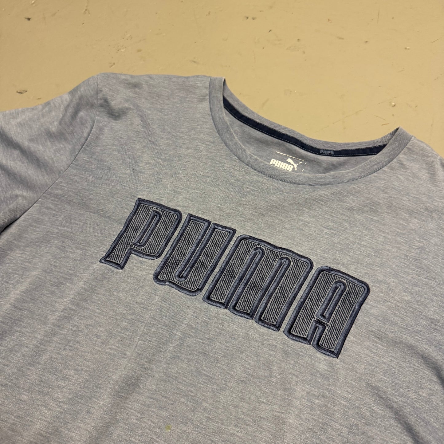 Y2K Puma Shirt (L)