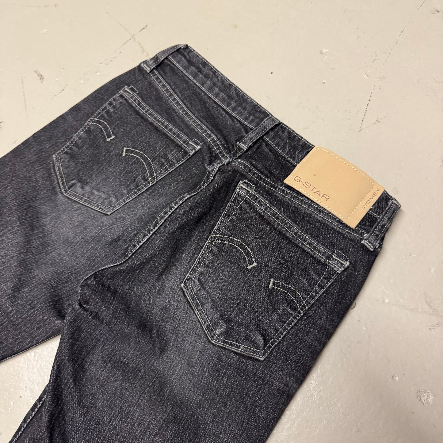 00's G-Star Bootcut Women's Jeans 26x30