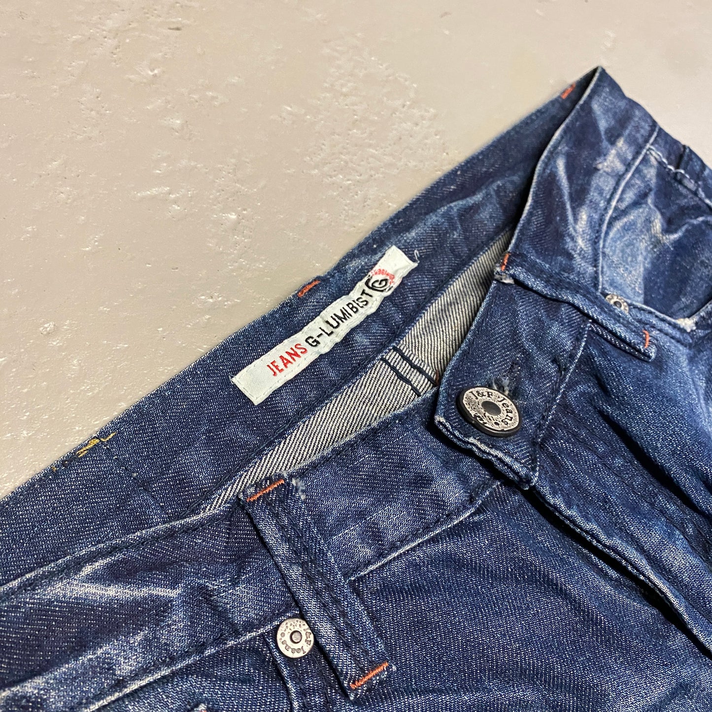 2000‘s G-Lumi Best Bootcut Jeans Women’s 30x30
